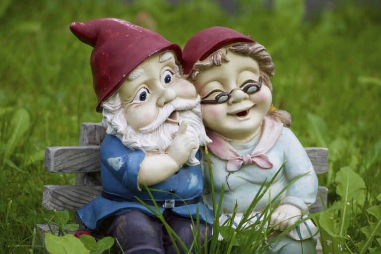 From Grumpy Guardians to Whimsical Wonders: A History of Garden Gnomes