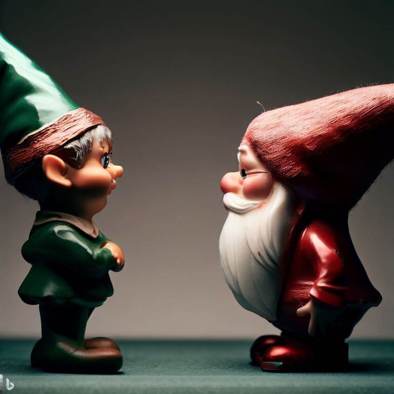 Gnome vs Elf: What’s the difference?